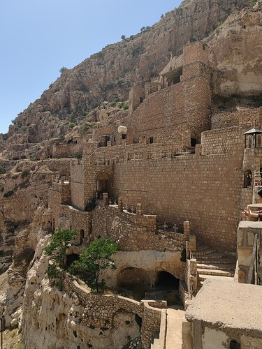 Rabban Hormizd Monastery 4