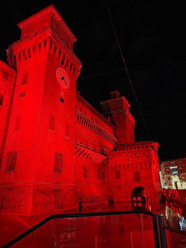 Castel d'Este, Ferrara