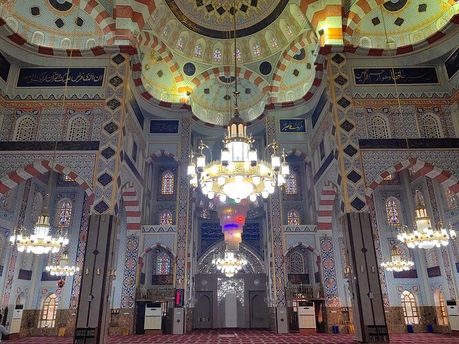Jalil Khayat Mosque 2
