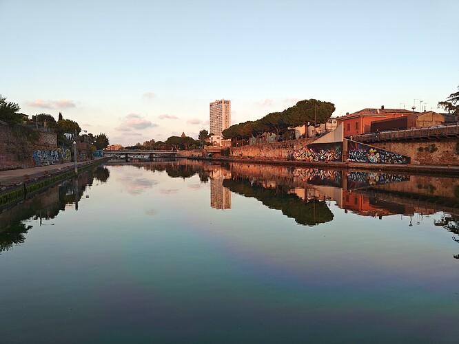 Marecchia River