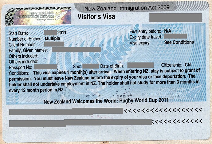 庆祝2011年RWC，但只多加了一行字