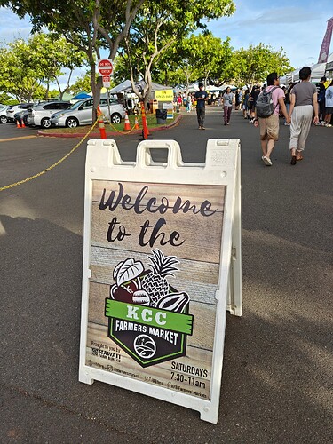 KCC Farmers Market