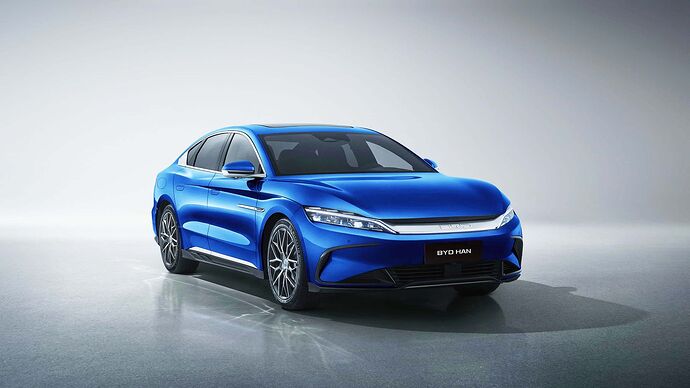 Image may contain Car Sedan Transportation and Vehicle