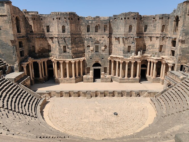 Roman Theater