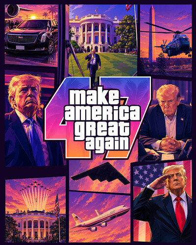We really saved America before GTA 6