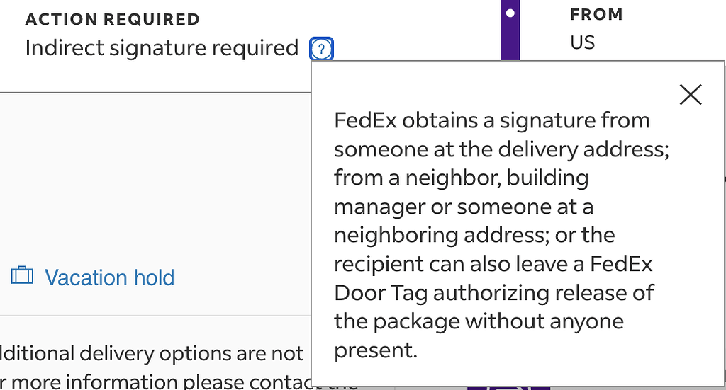 Fedex 有毒吧 - 生活 - 美卡论坛