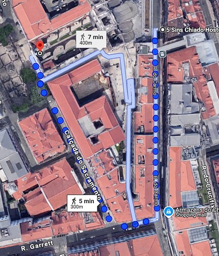 Route