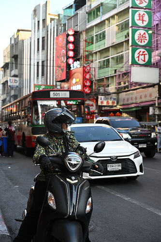 生计摩托