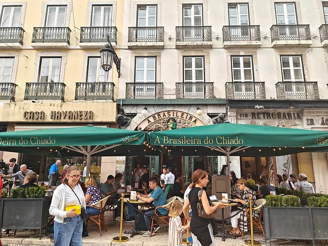 Cafe Brasileira