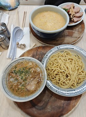 山头火拉面