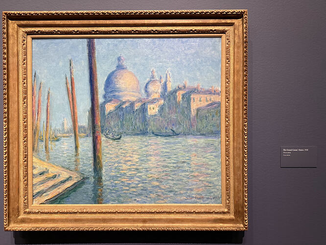 The Grand Canal, Venice