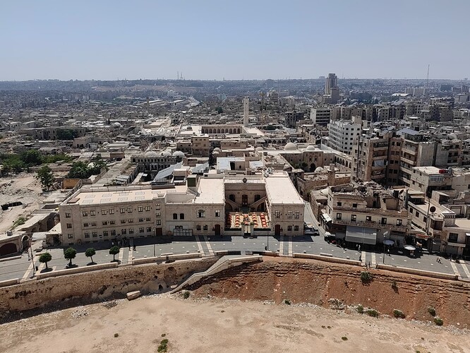 Aleppo Citadel 7