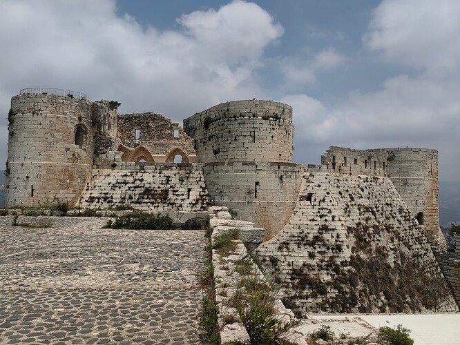 Krak De Chevaliers 2