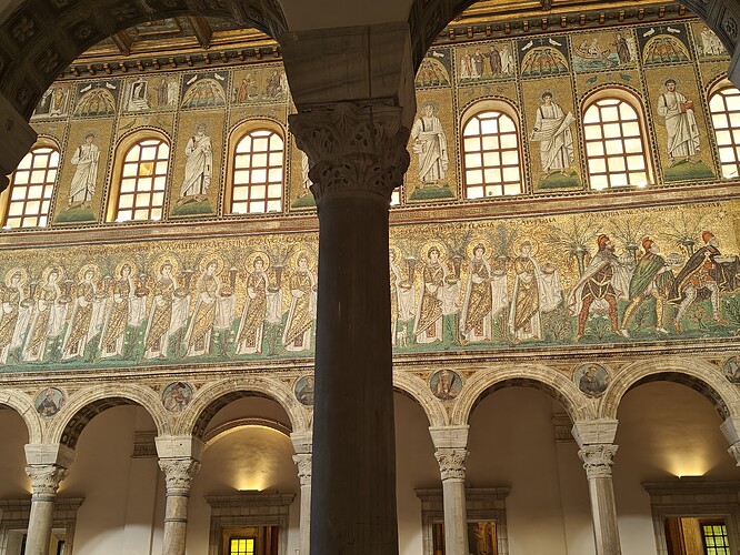 Basilica di Sant'Apollinare Nuovo