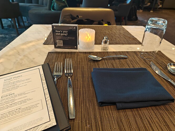 Polaris Dining