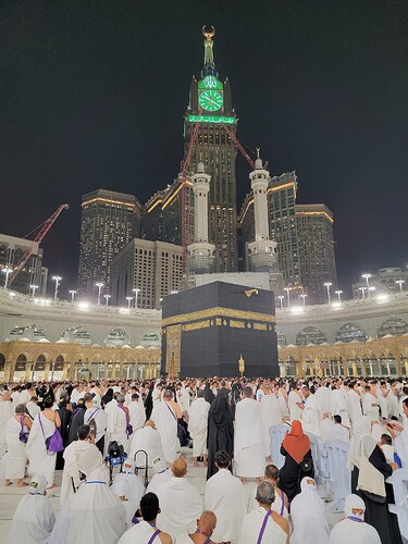 Mecca 3