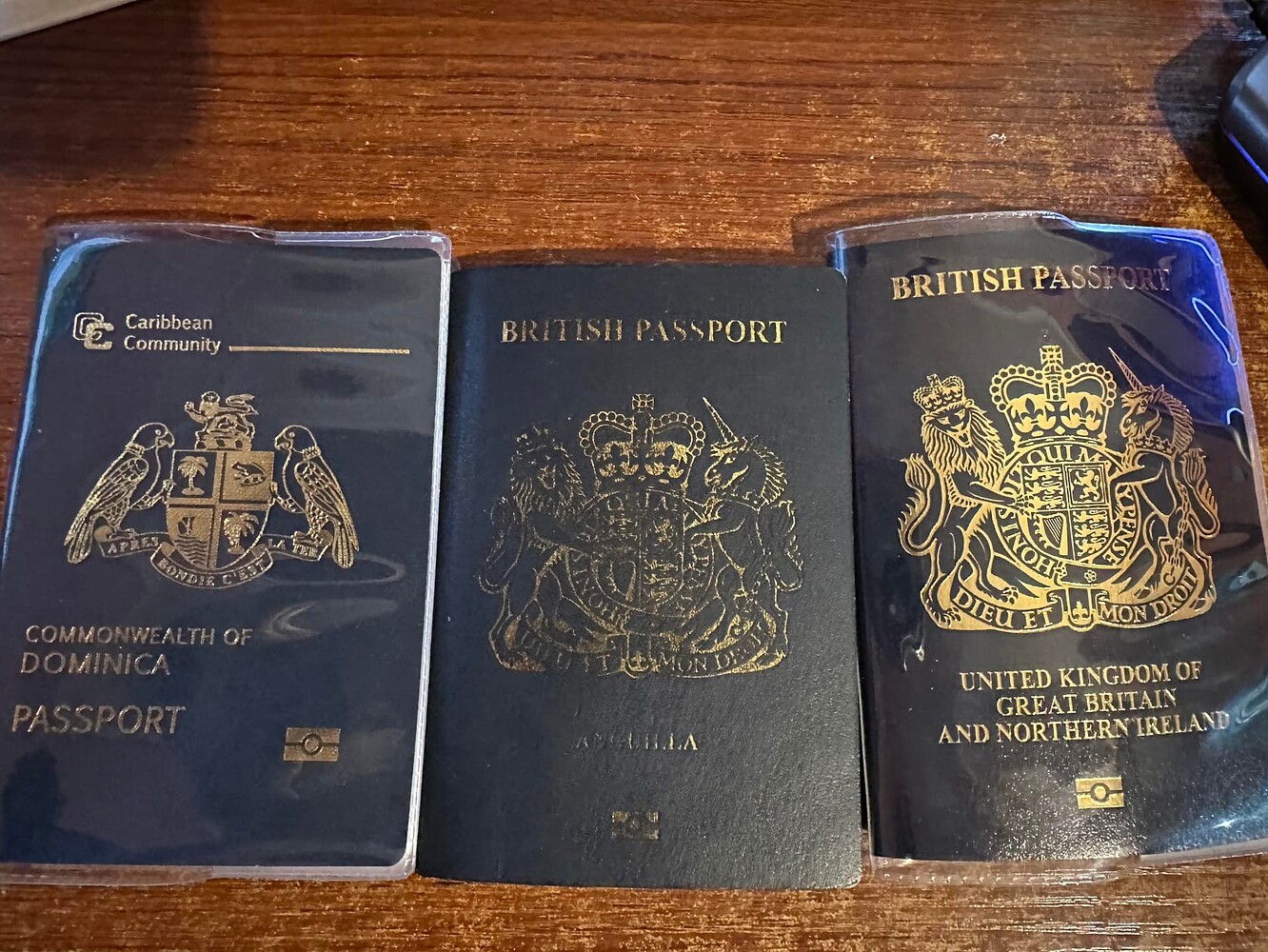 某港人更新BNO拿到的却是BOTC - 签证与身份（美国以外） - 美卡论坛