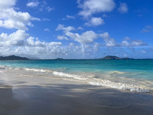 Kailua Beach
