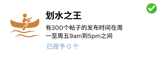 划水之王