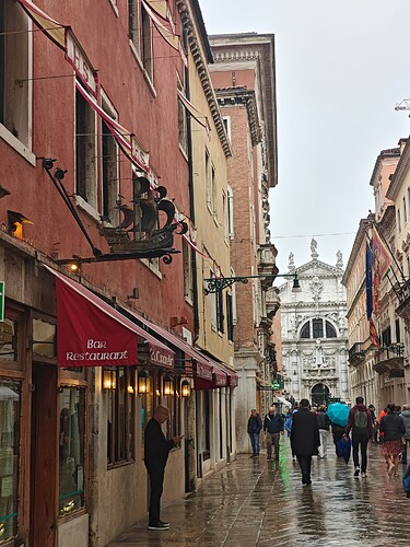 Venice Streets