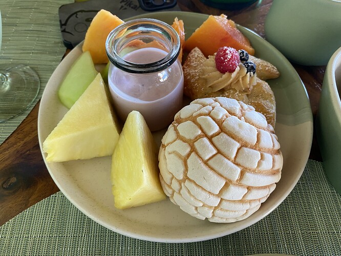 免费的吃食