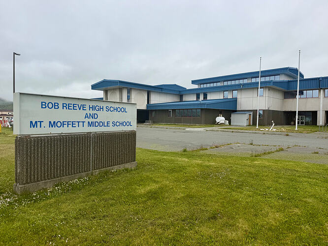 Adak 市政厅、社区中心与公共服务建筑