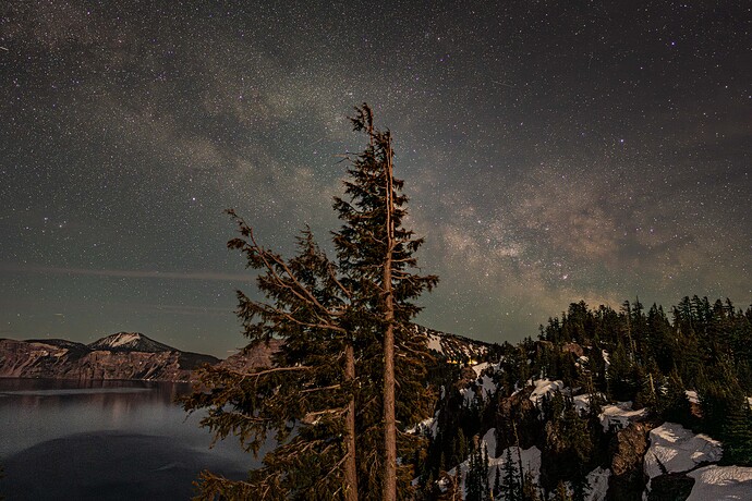 Crater Lake 5