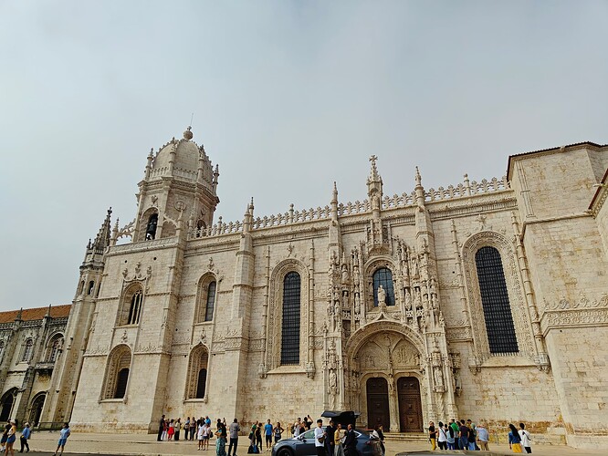Jeronimos Monastery Church