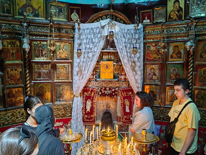 Lady of Saidnaya 3