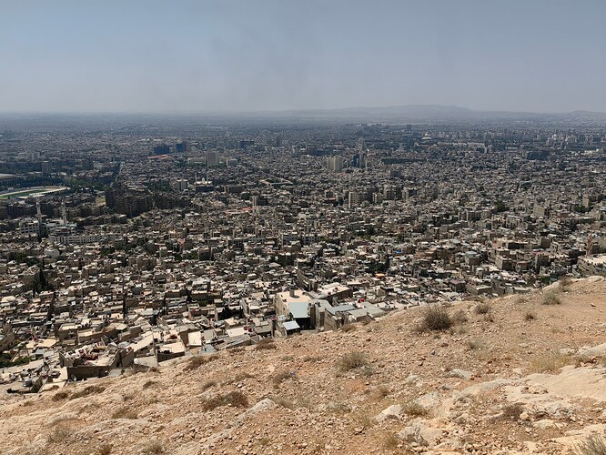 Mount Qasioun 2