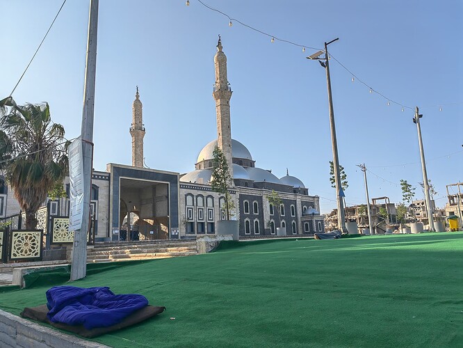 Khalid ibn al-Walid Mosque