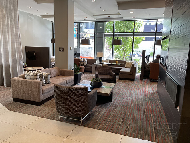 西雅图大学区Residence Inn｜Residence Inn Seattle University District