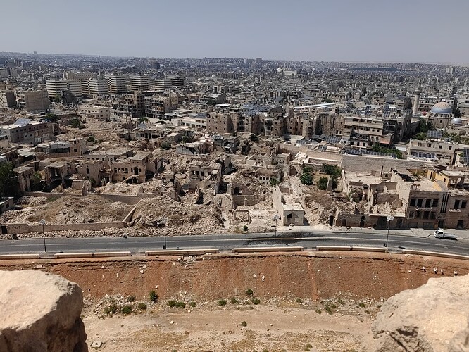 Aleppo Citadel 6