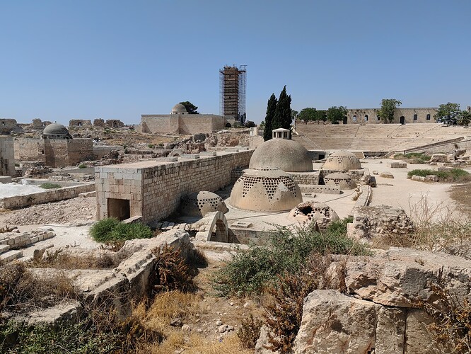 Aleppo Citadel 4