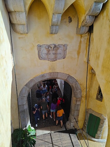 Pena Arch 1