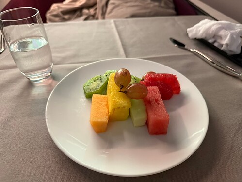 aa lounge同款水果