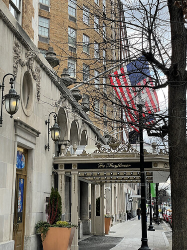 The Mayflower Hotel, An Autograph Collection|华盛顿DC五月花傲图格 The Mayflower Hotel, An Autograph Collection|华盛顿DC五月花傲图格