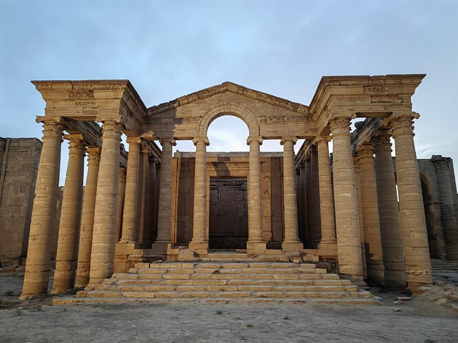 Hatra 3