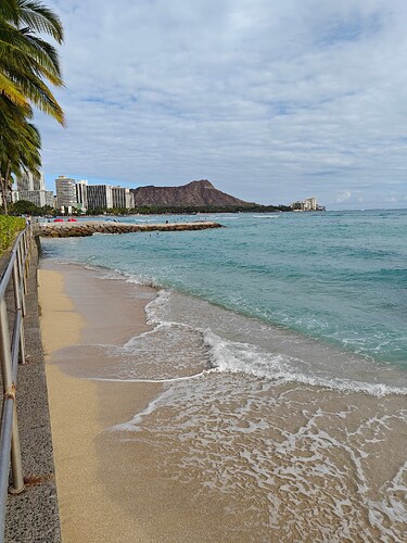 Waikiki Beach