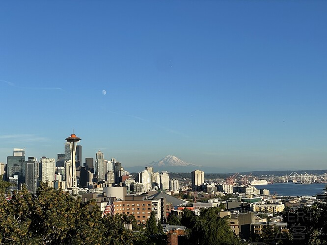 西雅图大学区Residence Inn｜Residence Inn Seattle University District