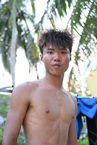 小帅的冲浪教练