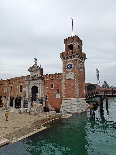 Arsenale 1