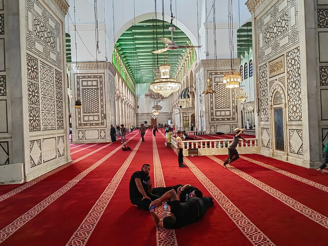 Umayyad Mosque 2