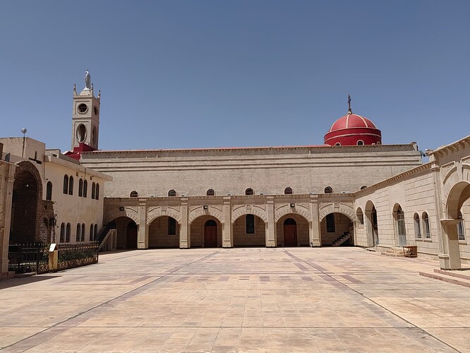 Al-Tahira Cathedral 2