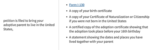 USCIS WebPage