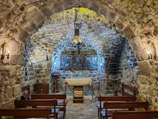 Chapel of Saint Ananias 3