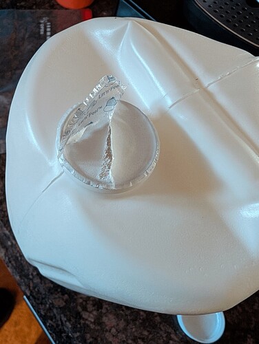 Milk seal