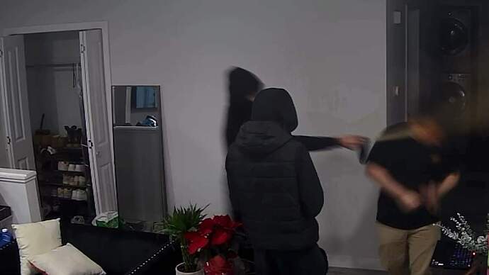 杰森·阮表示，一切似乎都很正常，直到其中一名施暴者掏出一罐防熊喷雾剂，朝他脸上喷去。