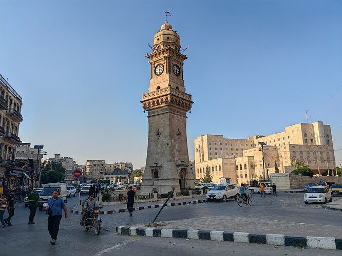 Aleppo 1