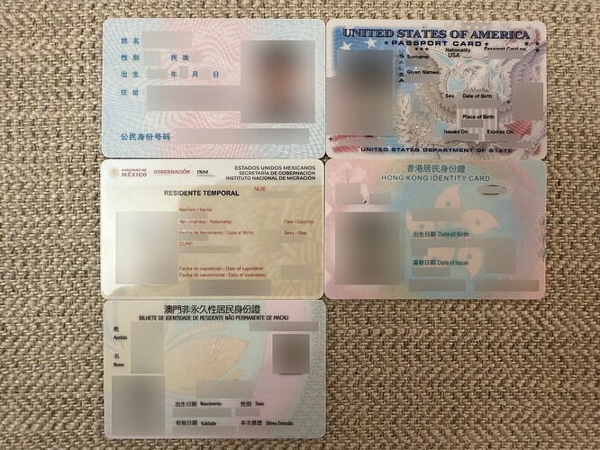 IDs